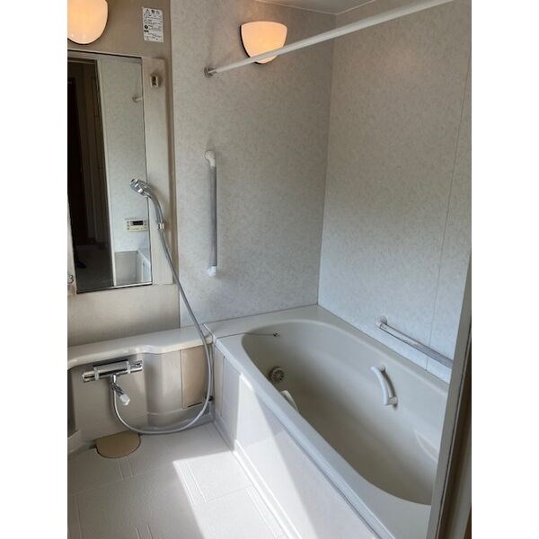 ルミナス山手 風呂画像