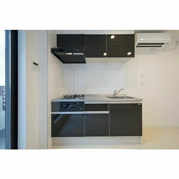 Somnium キッチン