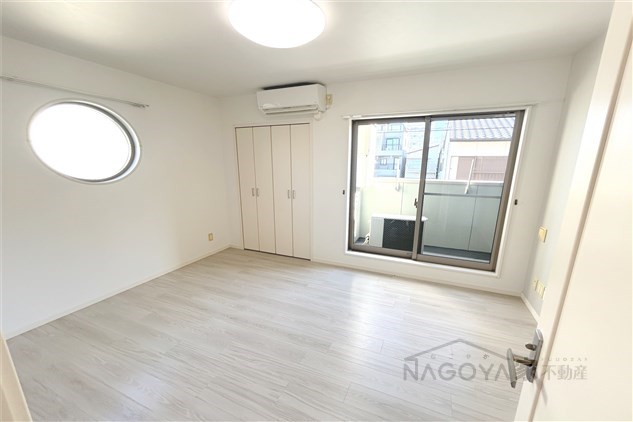 クレフラスト大杉町B棟 リビング