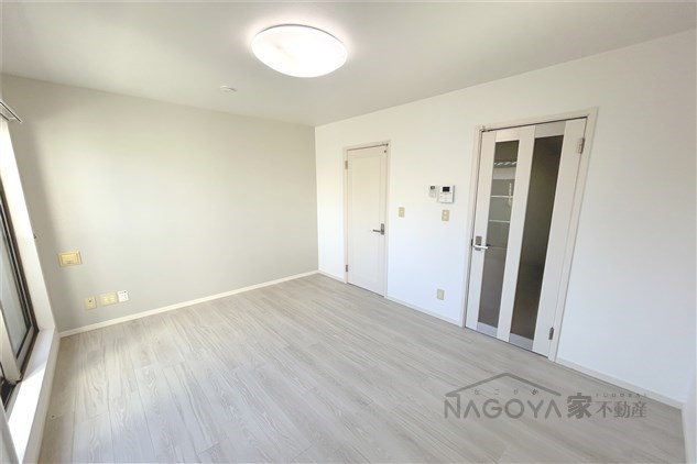 クレフラスト大杉町B棟 ベッドルーム