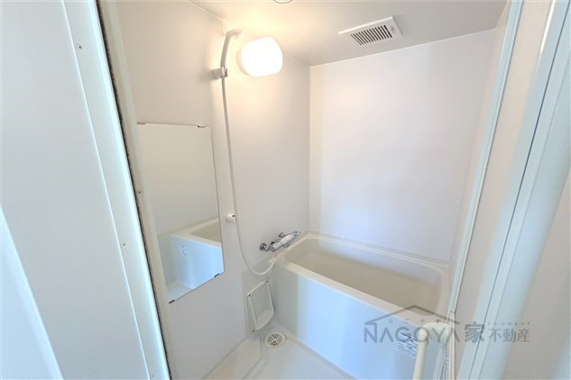 クレフラスト大杉町B棟 風呂画像