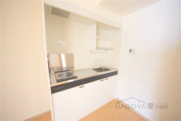 レジデンスカープ今池 キッチン