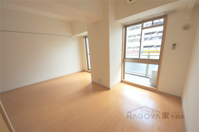 レジデンスカープ今池 ベッドルーム