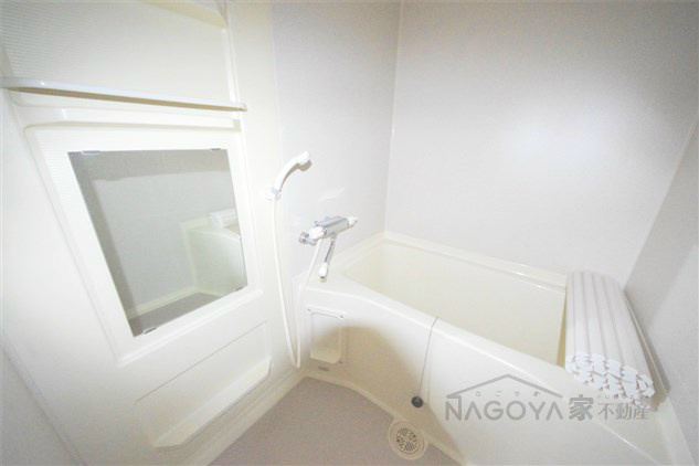 レジデンスカープ今池 風呂画像