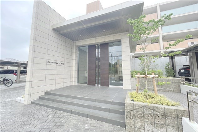Residence d&amp;rsquo;東山 その他外観1