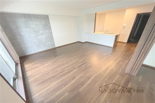 Residence d&amp;rsquo;東山 リビング