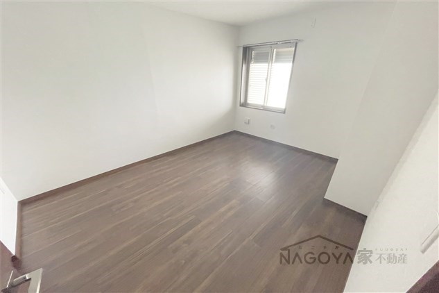 Residence d&amp;rsquo;東山 ベッドルーム