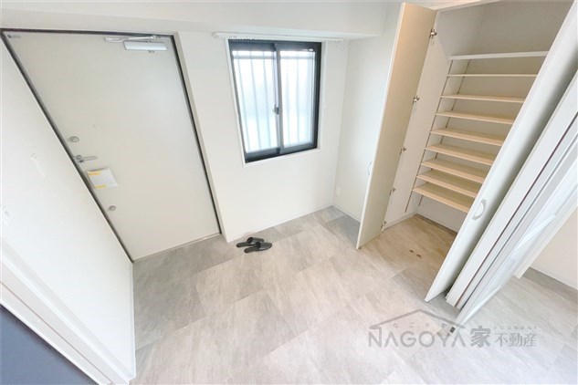 セントフィオーレ 玄関