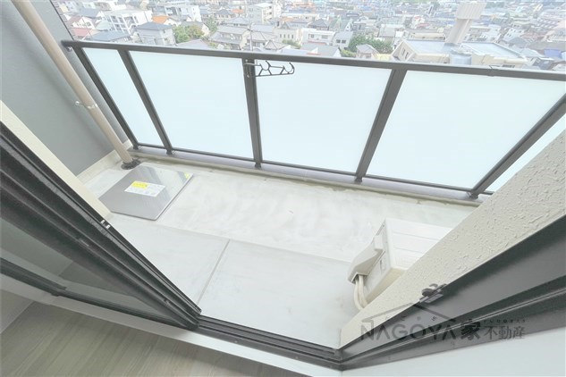 セントフィオーレ ベランダ