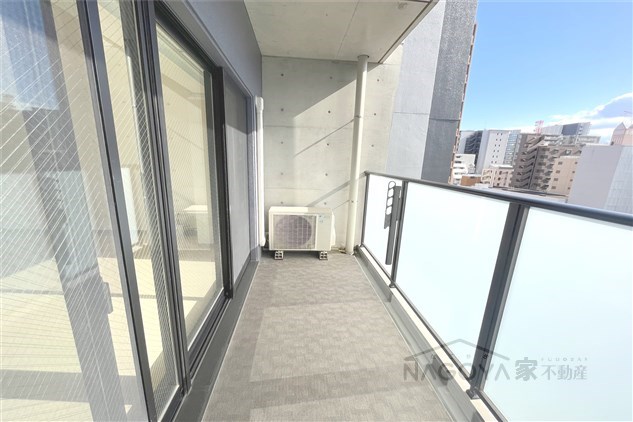 ＰＲＥＭＩＥＲ　ＩＭＭＥＵＢＬＥ ベランダ