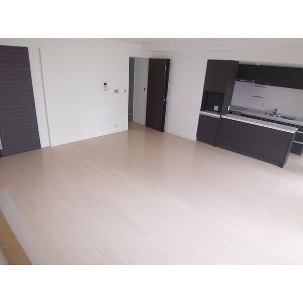 東山公園レジデンス キッチン