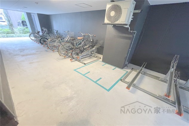 メイクス矢場町Ⅱ その他外観3