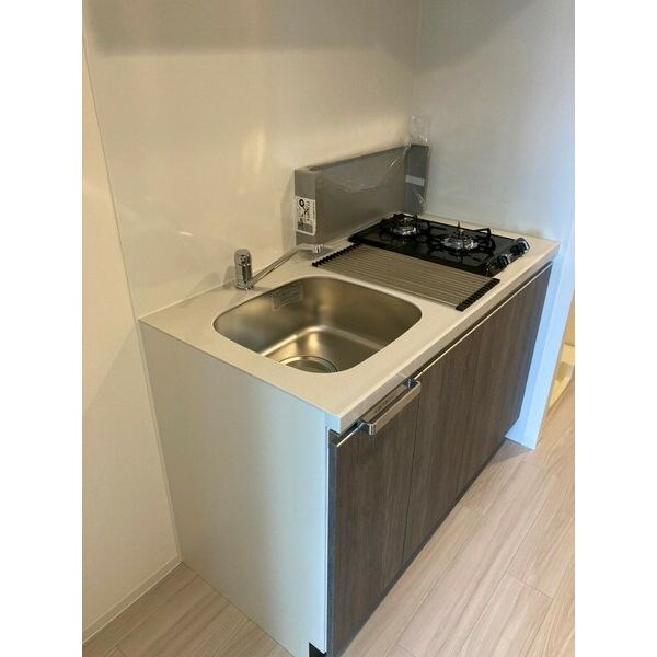 メイクス矢場町Ⅱ キッチン