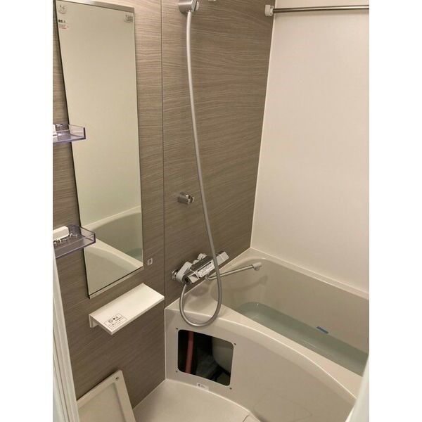 メイクス矢場町Ⅱ 風呂画像