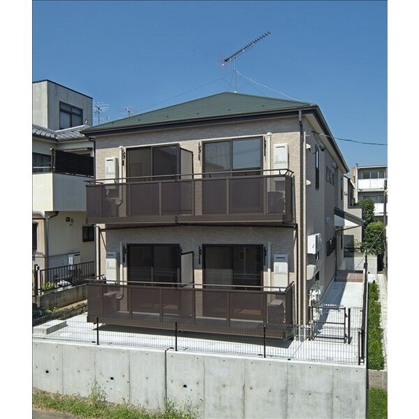 アリヴィオ東苑 その他外観1