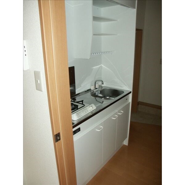 アリヴィオ東苑 玄関