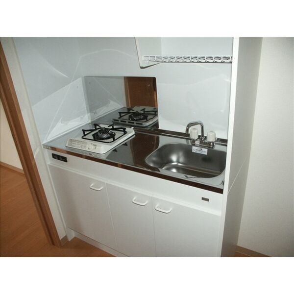 アリヴィオ東苑 キッチン