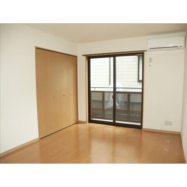 アリヴィオ東苑 ベッドルーム