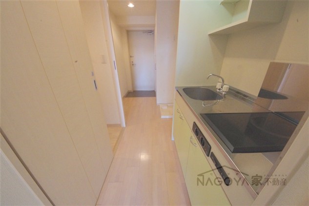 フローライト上前津 キッチン