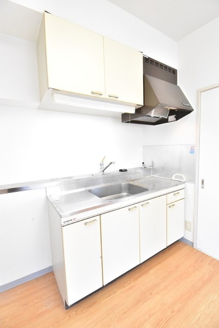 メゾン・ド・ベール キッチン