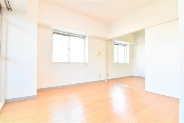 メゾン・ド・ベール ベッドルーム