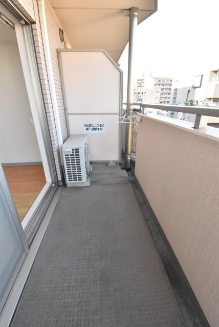 メゾン・ド・ベール ベランダ