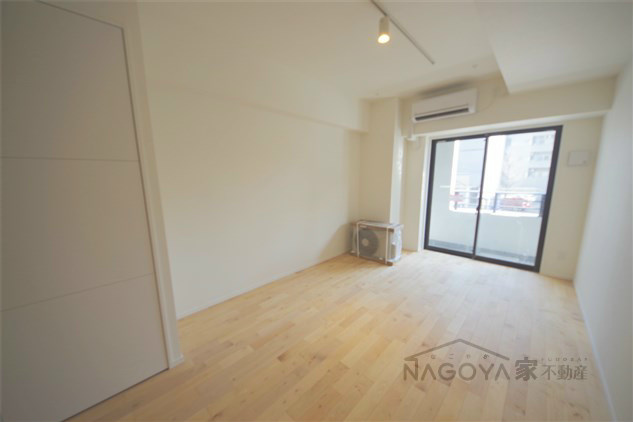 COZY阿由知通 リビング