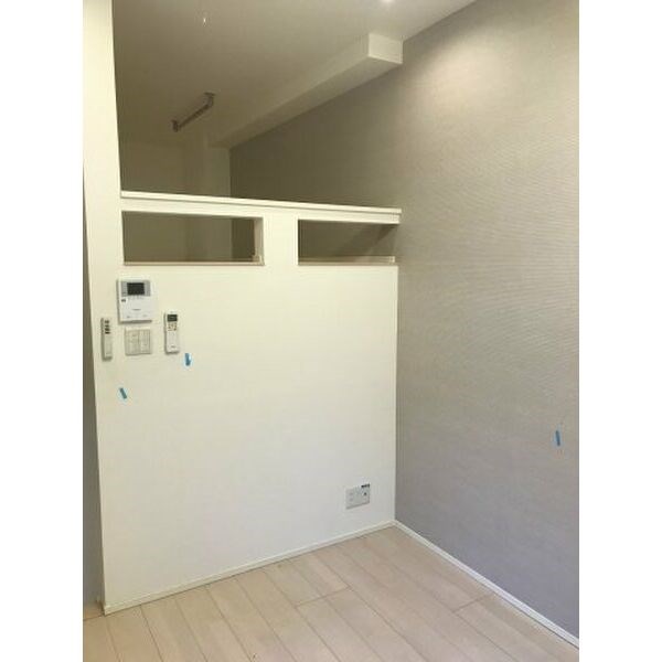 ハーモニーテラス長田町 リビング