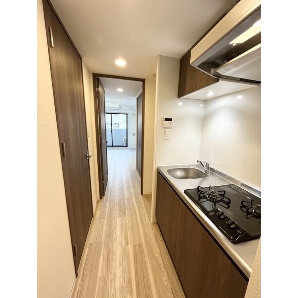 S-RESIDENCE鶴舞駅前 キッチン