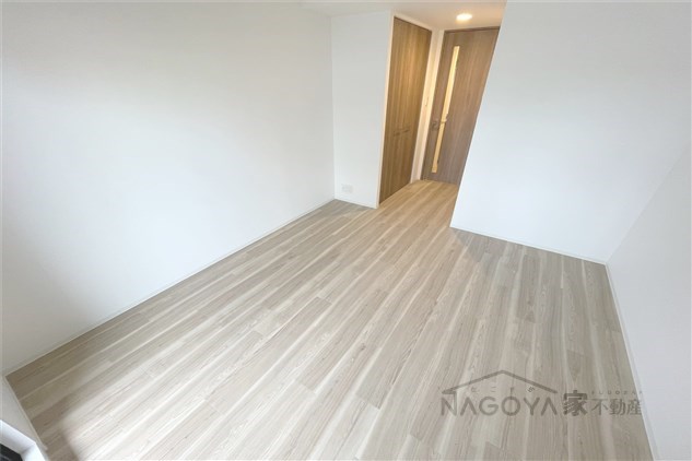 S-RESIDENCE鶴舞駅前 ベッドルーム