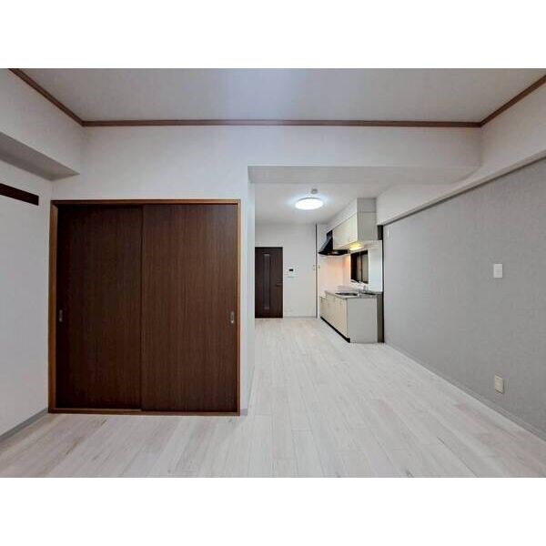 サンモール浅間 リビング