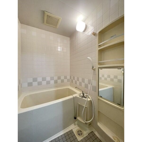 サンモール浅間 風呂画像