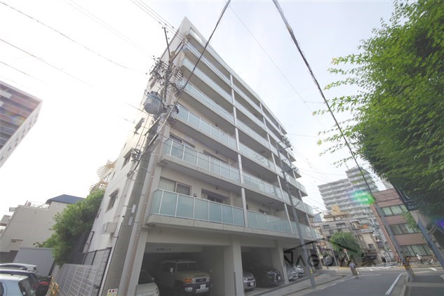 ビジャ松原 外観