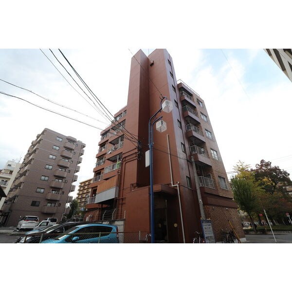 ママビル その他外観3