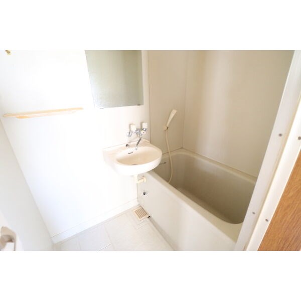 ママビル 風呂画像