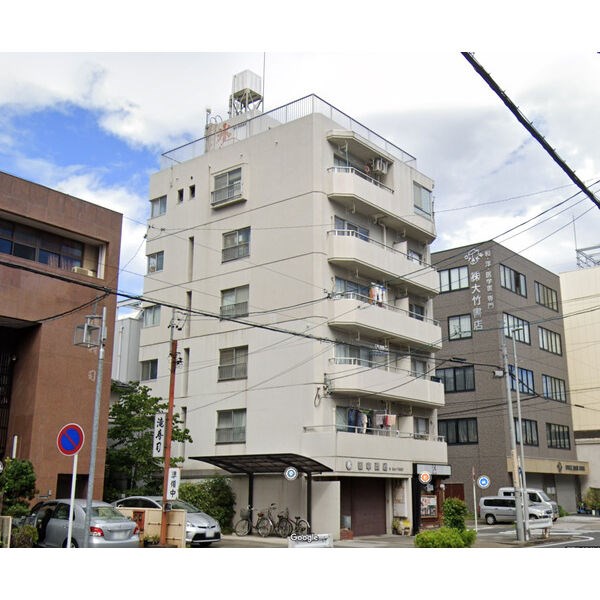 田中コーポラス 外観