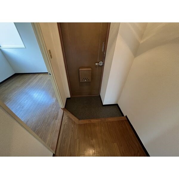 田中コーポラス 玄関