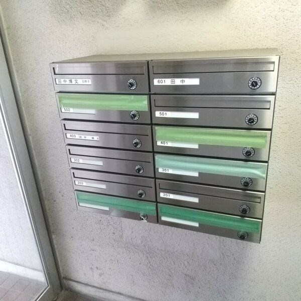 田中コーポラス その他外観4