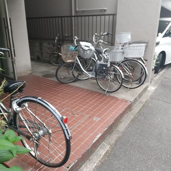 田中コーポラス その他外観5