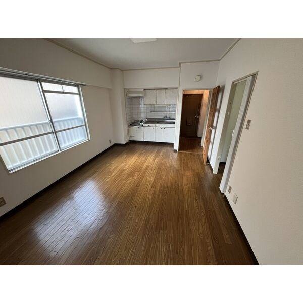 田中コーポラス リビング