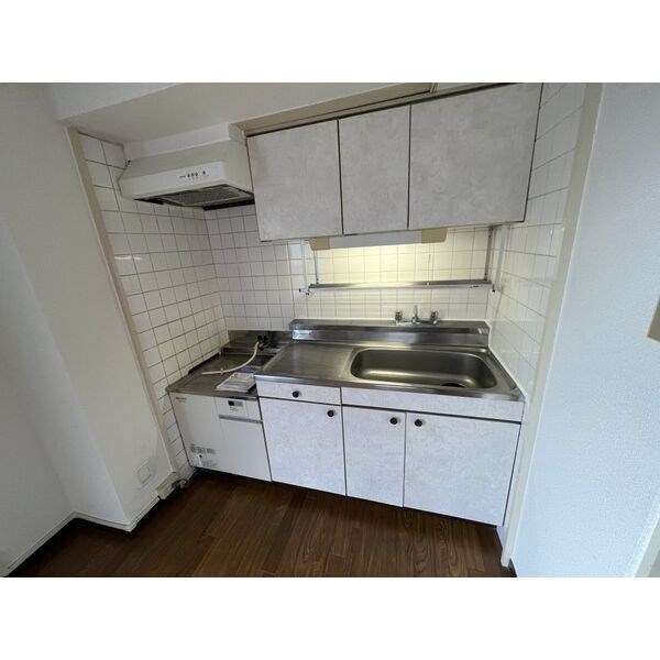 田中コーポラス キッチン