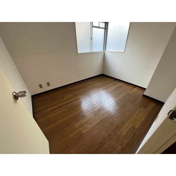 田中コーポラス ベッドルーム