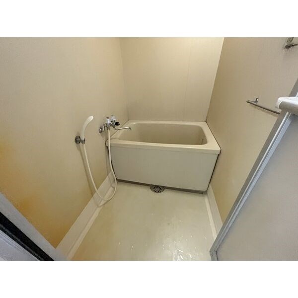 田中コーポラス 風呂画像