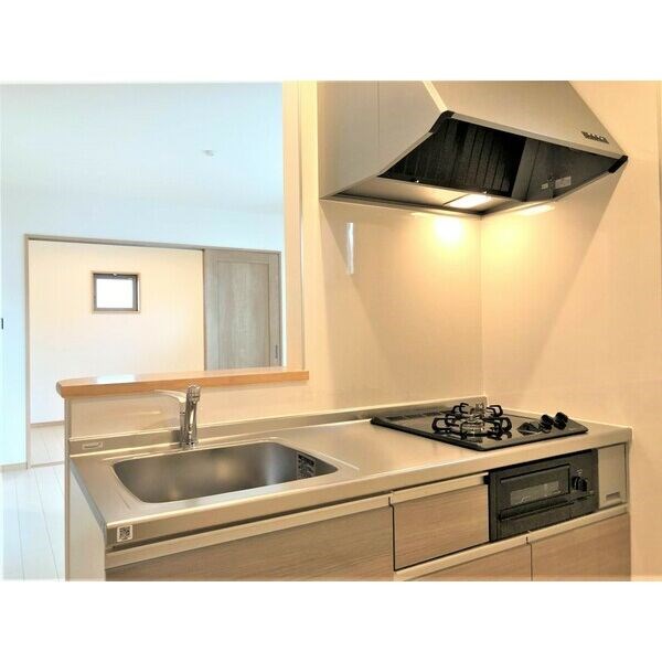 DEVELD菊井 キッチン