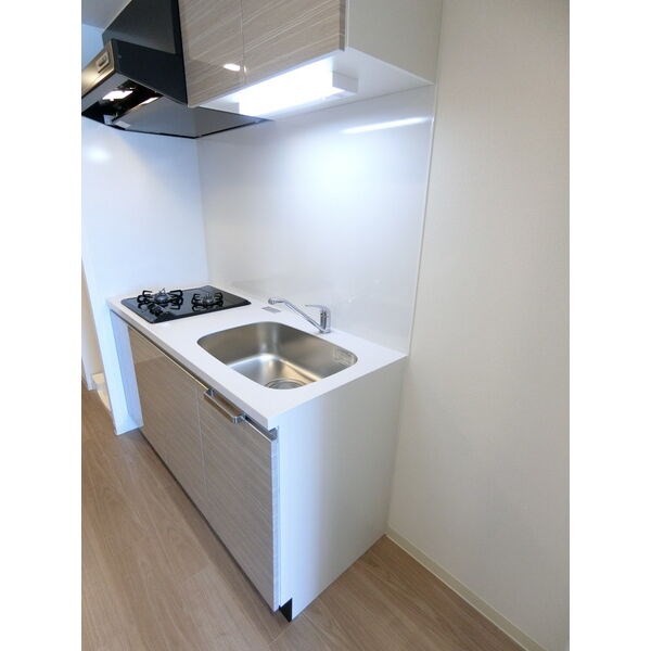 ディアレイシャス浅間町Ⅲ キッチン