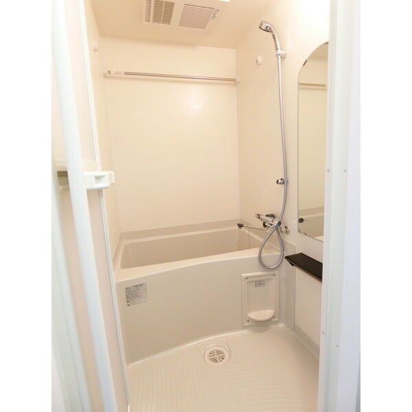 ディアレイシャス浅間町Ⅲ 風呂画像