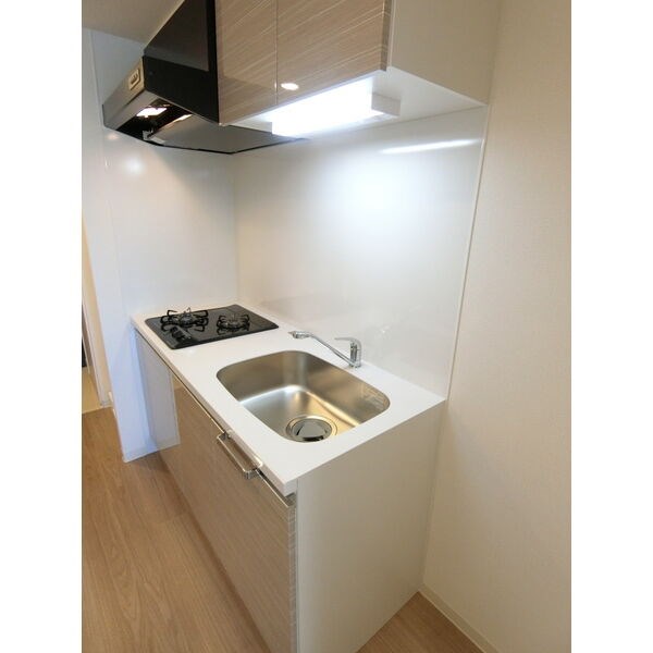 ディアレイシャス浅間町Ⅲ キッチン