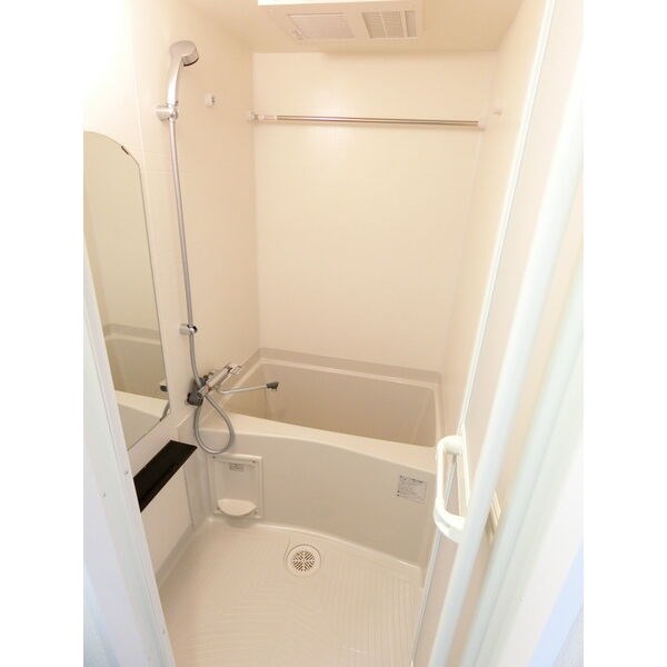 ディアレイシャス浅間町Ⅲ 風呂画像