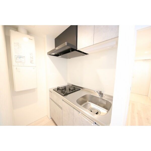 quador名古屋駅 キッチン