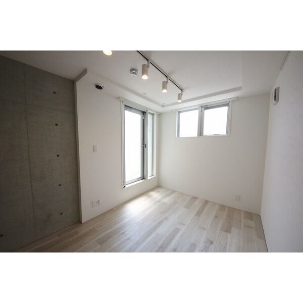 quador名古屋駅 ベッドルーム